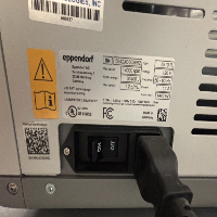 Eppendorf 5910R Refrigerated Centrifuge image 2